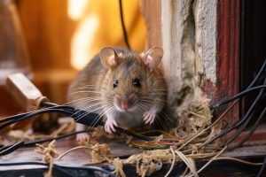 What role does humidity play in winter pest infestations?
