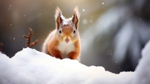 Are red squirrels edible?