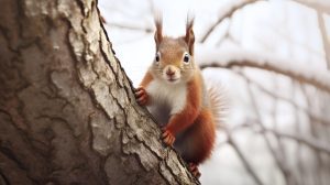 Where to see red squirrels near me?